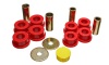 ES Cntrl Arm Bushings - Red