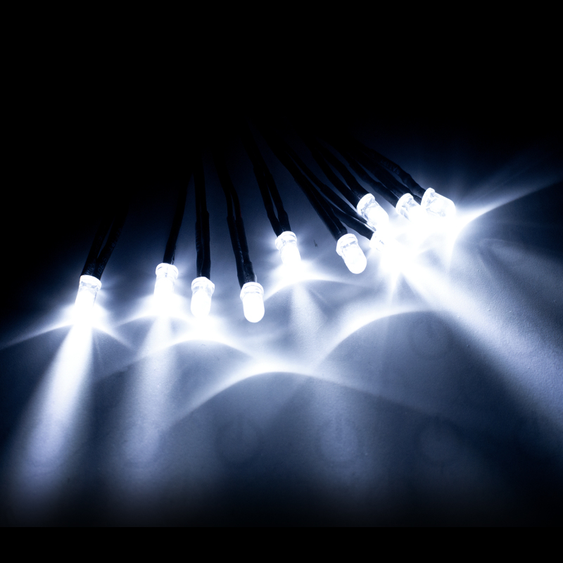 Oracle Single Wired LED - White thumbnail 4