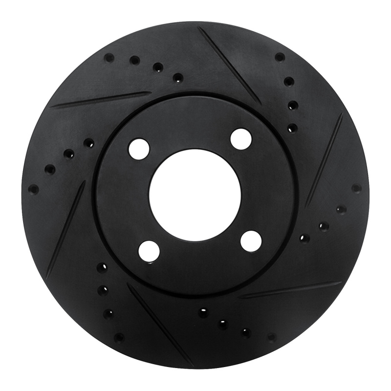 RNC Brake Rotor - Drill & Slot