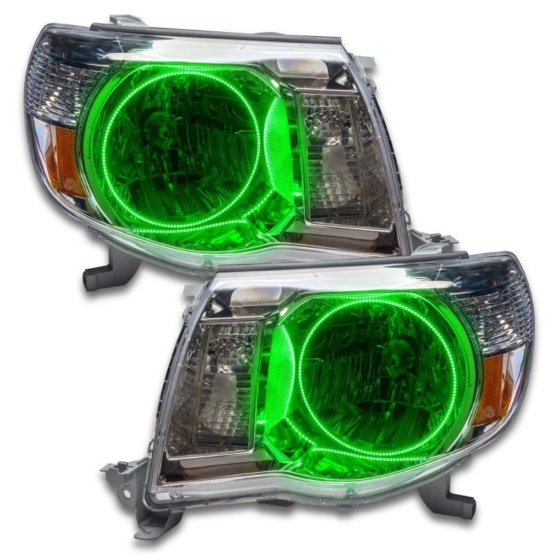 Oracle 05-11 Toyota Tacoma SMD HL - ColorSHIFT w/ BC1 Controller thumbnail 8