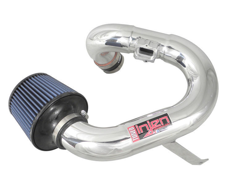 Injen 12-18 Chevrolet Sonic 1.8L 4cyl Polished Short Ram Cold Air Intake w/ MR Technology thumbnail 6