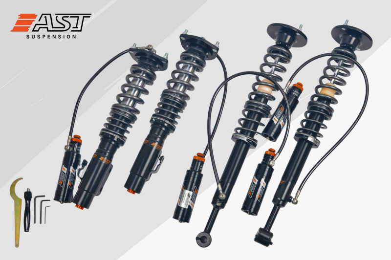 AST 5300 Series Coilovers Nissan 200/240 SX S14/S15 thumbnail 2