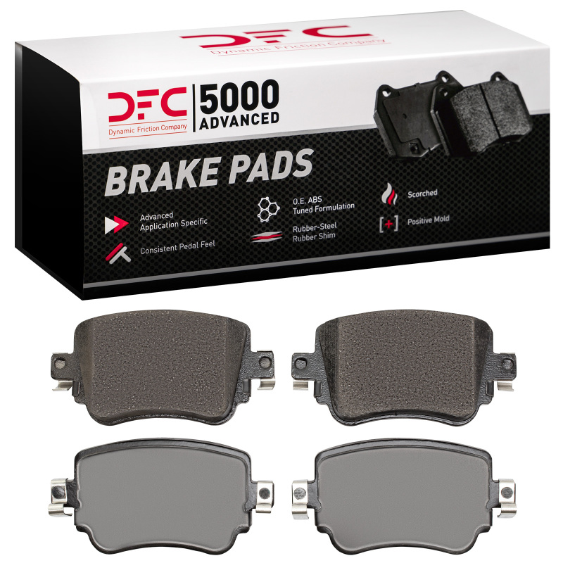 DFC 5000 Advanced Ceramic Brake Pads