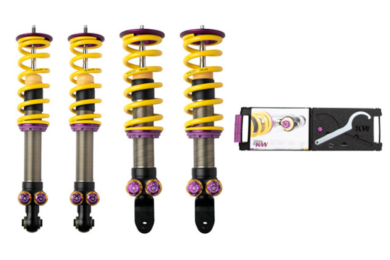 KW V5 Coilover Kit