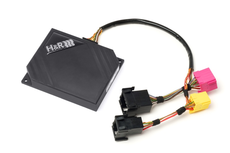 HR ETS Lowering System