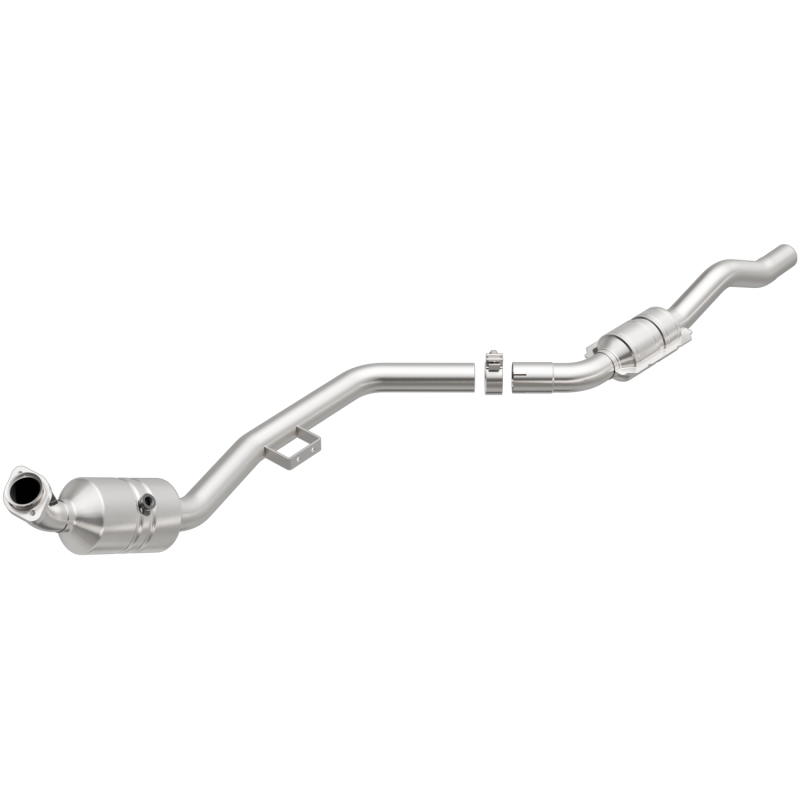 MagnaFlow Direct Fit Catalytic Converter 07-09 Mercedes-Benz E350 V6-3.5L thumbnail 2