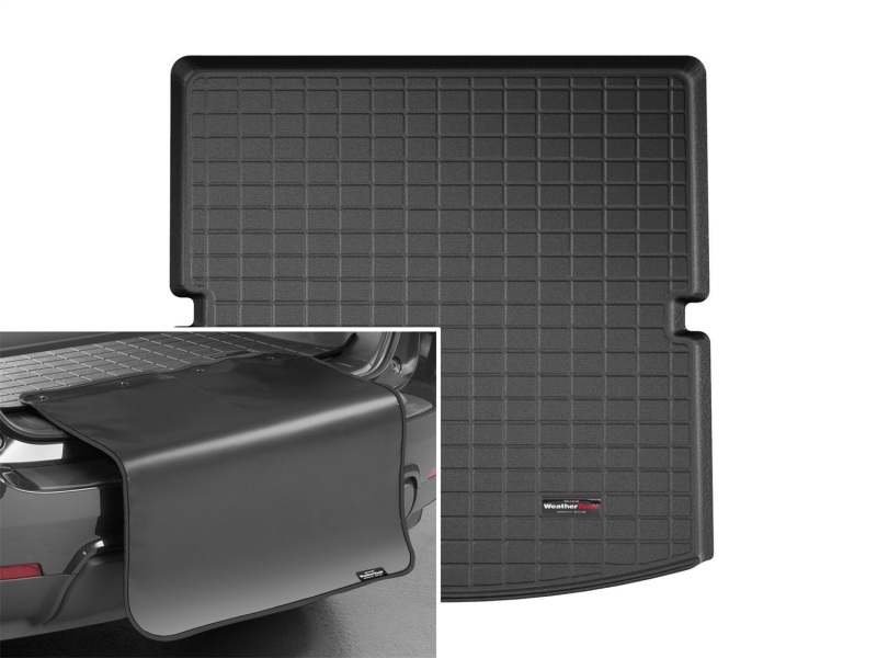 WT Cargo Liners - Black