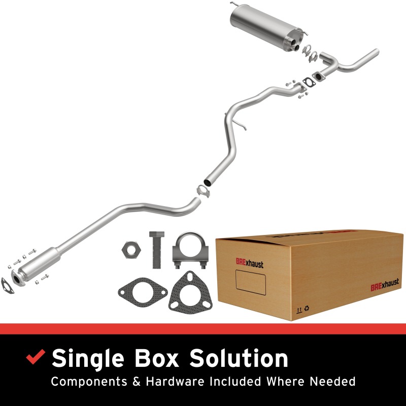 MAG BRE Exhaust Kits