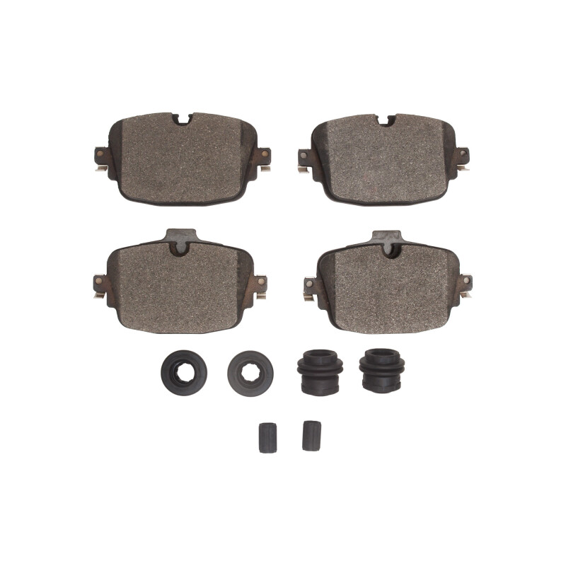 DFC 5000 Advanced Low Met Brake Pads