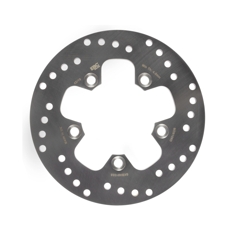 EBC Standard Rotors