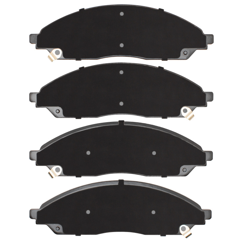 DFC 20-25 Jeep Grand Cherokee Front 4000 Hybridynamic Brake Pads thumbnail 4