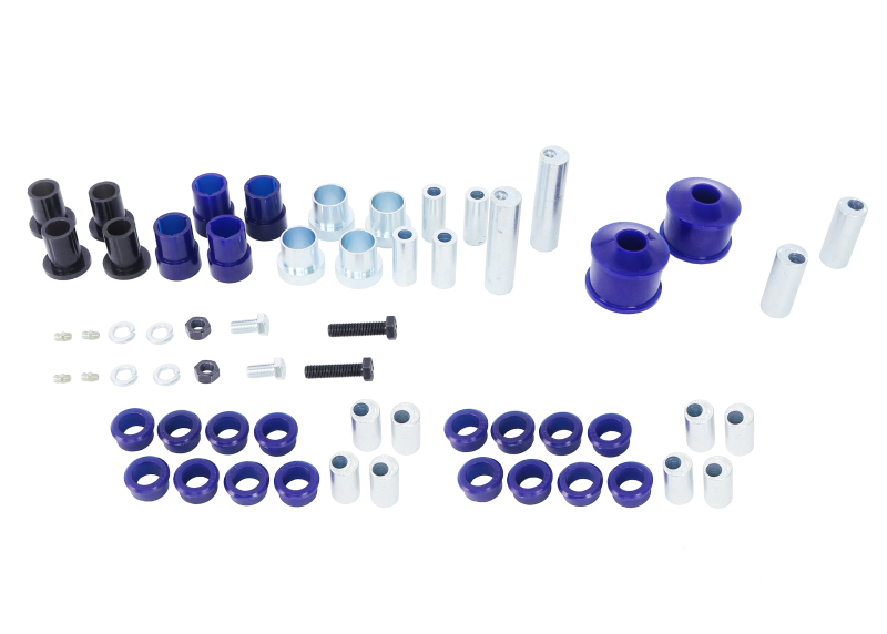 SuperPro Nissan R32 GT-S (RWD) Skyline Alignment Kit
