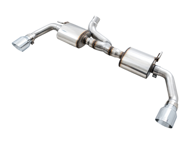 AWE Tread Edition Exhaust