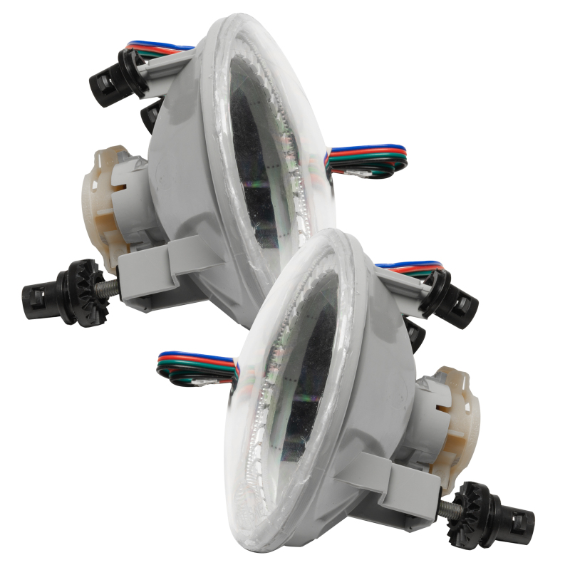 Oracle 10-13 Chevrolet Camero SMD Fog Light Assembly - UV/Purple thumbnail 6