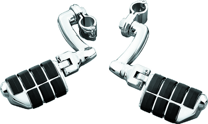 KUR Foot Pegs F