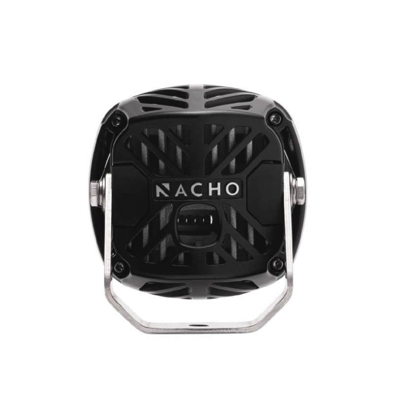ARB Nacho 4in Offroad / SAE Combo White LED Light thumbnail 8