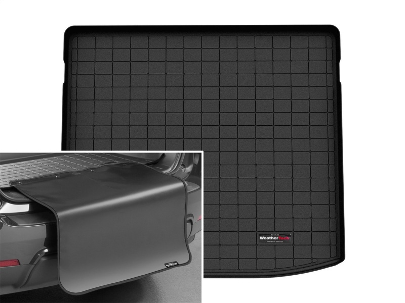 WT Cargo Liners - Black