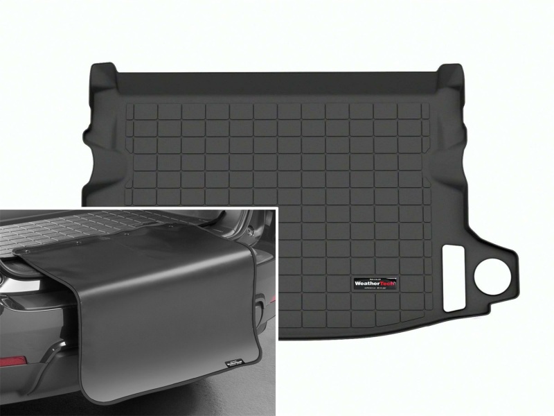 WT Cargo Liners - Black