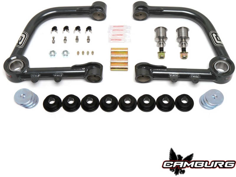 Camburg 08-21 Toyota Landcruiser 200 Series 1.25inch Performance Upper Arms thumbnail 7