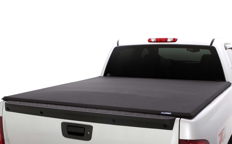 Lund 07-17 Chevy Silverado 1500 (5.5ft. Bed) Genesis Elite Roll Up Tonneau Cover - Black thumbnail 8