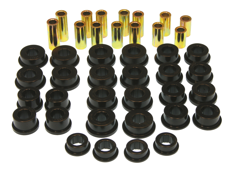 PRO Control Arm Bushings - Blk