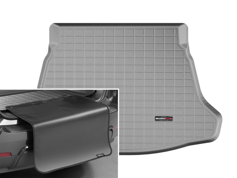 WT Cargo Liners - Grey