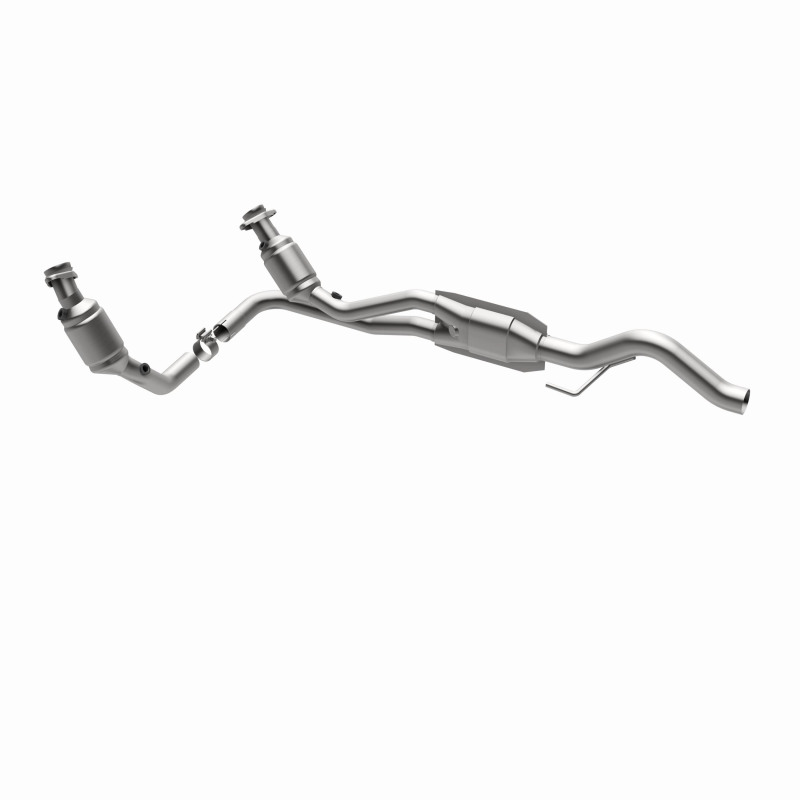 MagnaFlow Direct Fit Catalytic Converter 00-03 Dodge Dakota 4.7L 4WD (49 State) thumbnail 9