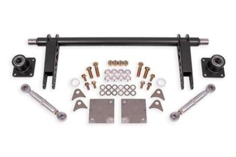 BMR Suspension - Sway Bars for 1979-2004 MUSTANG ARB732H Anti-roll bar kit, rear, weld-on, hollow 1.375" thumbnail 3