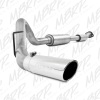MBRP Catback Exhaust AL