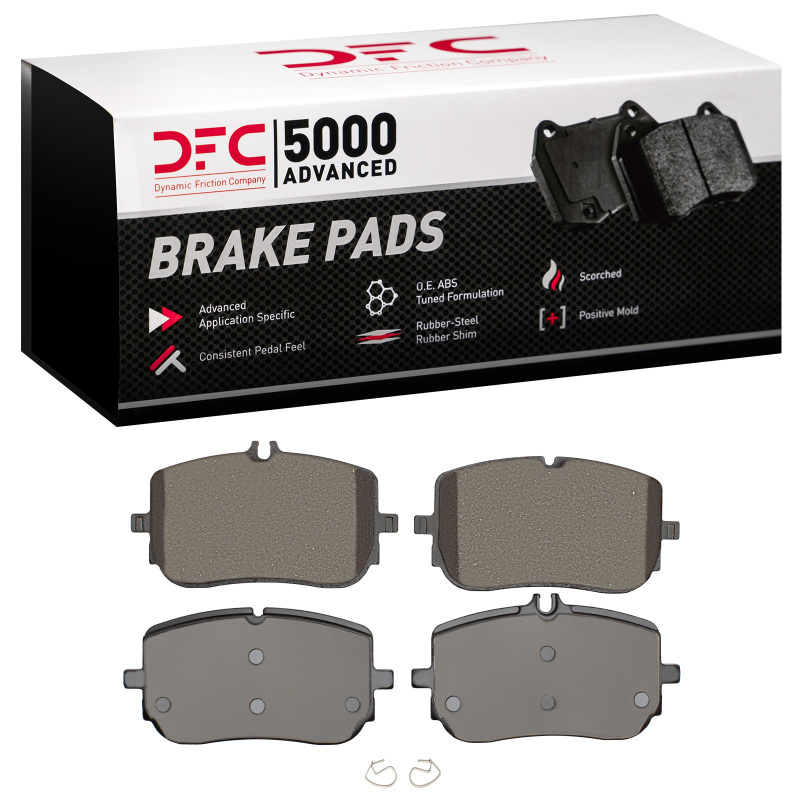 DFC 5000 Advanced Ceramic Brake Pads