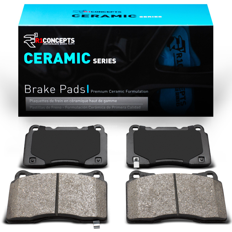 RNC Ceramic Brake Pads