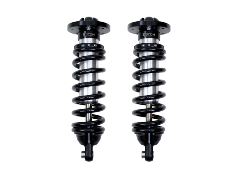 ICON 04-15 Nissan Titan 2WD 8in 2.5 Custom Shocks VS IR Coilover Kit thumbnail 4