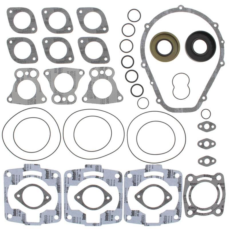 VEP Complete Gasket Kit