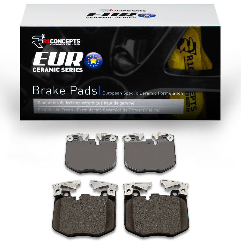 RNC Ceramic Brake Pads