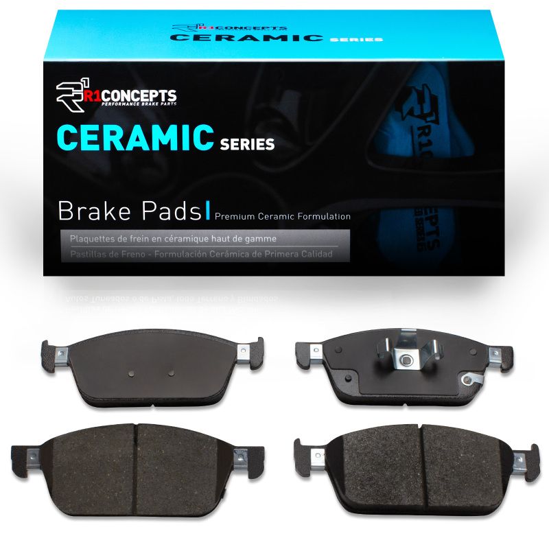 RNC Ceramic Brake Pads