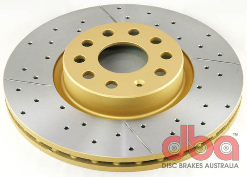 Disc Brakes Australia USA LLC Brake Rotors DBA2806X Rotor thumbnail 4