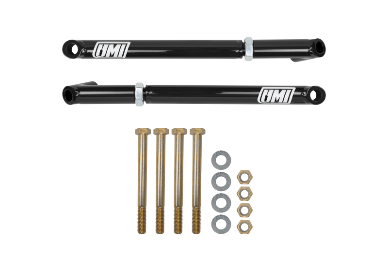 UMI Performance 64-67 GM A-Body Control Arm Reinforcements/Frame Braces thumbnail 3