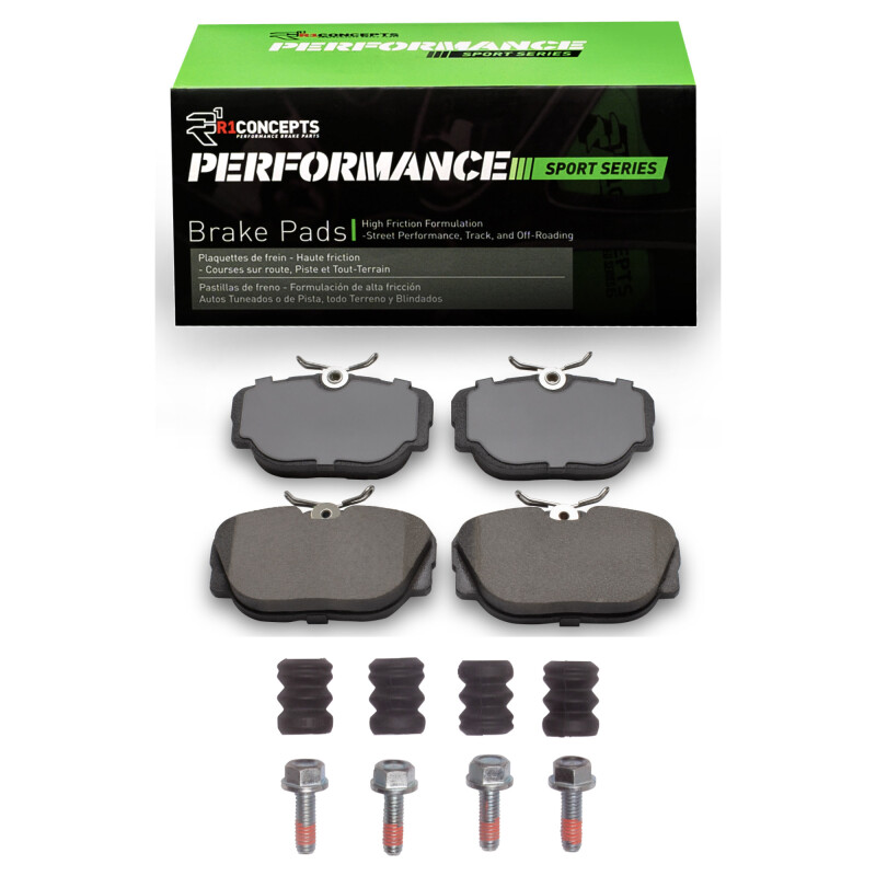 RNC Performance Sport Brake Pads