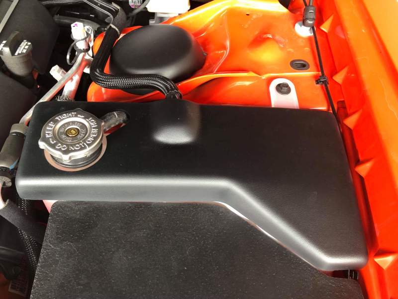 JLT Coolant Tank Covers