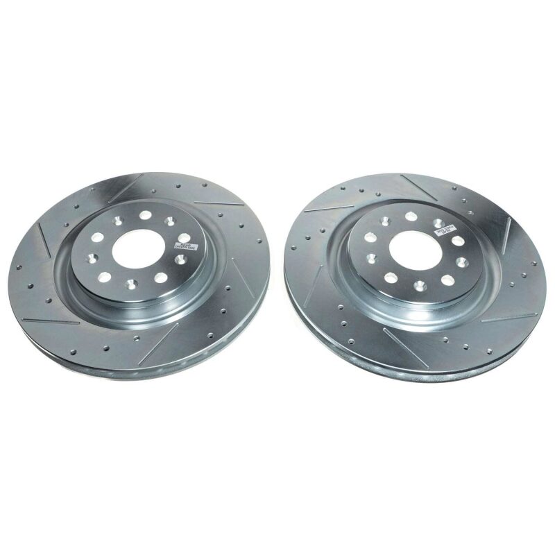 PowerStop PSB Evolution Drill/Slot Rotor