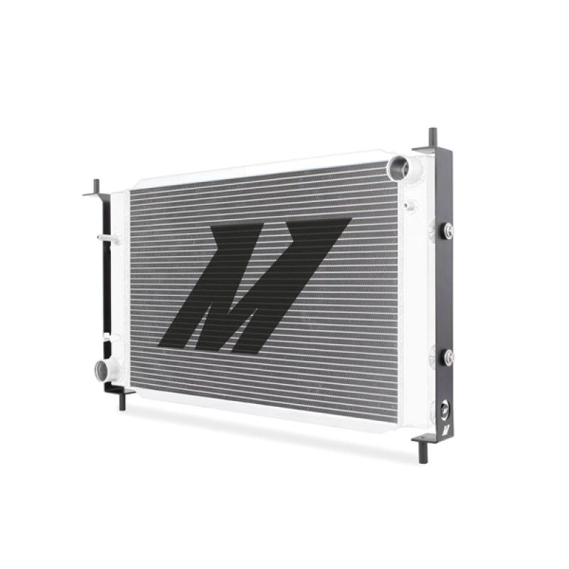 Mishimoto 96 Ford Mustang w/ Stabilizer System Manual Aluminum Radiator thumbnail 7
