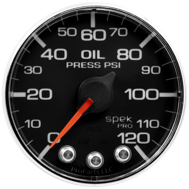 AM Spek-Pro Gauges