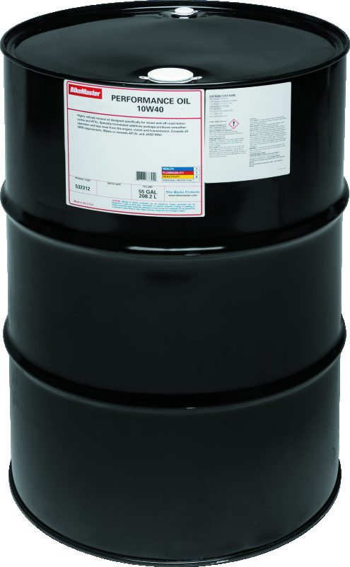 BKM Performance Oil