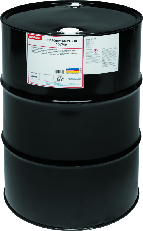 BikeMaster BKM Performance Oil