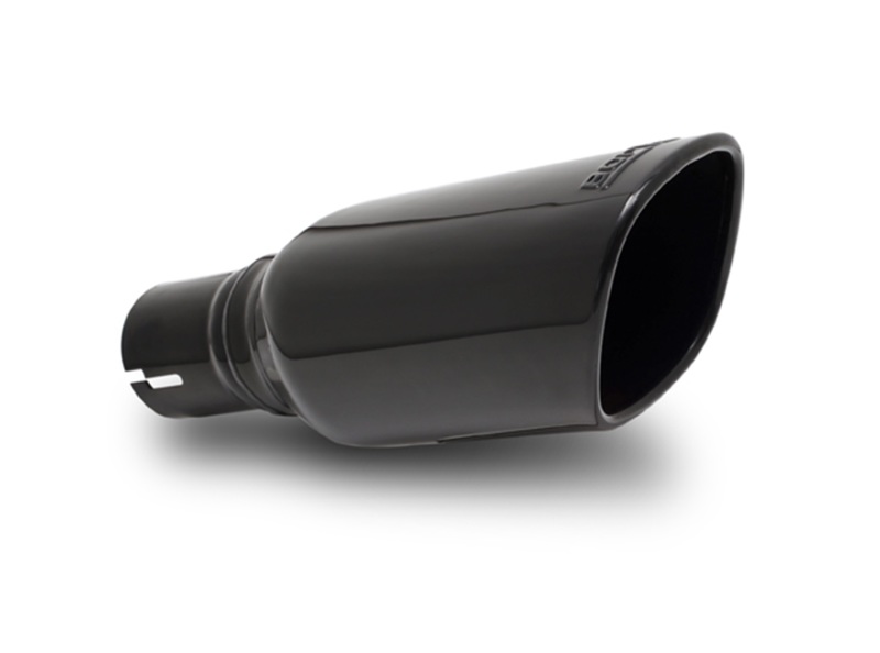 Borla 12-14 Jeep Wrangler Tip Kit 3.6L 4WD Black Chrome Tip Split Rear 3.5inx3.28inx10.5inx2.03in thumbnail 3