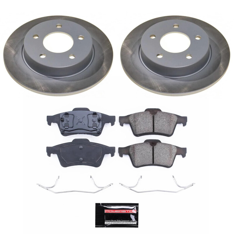 PSB Semi-Coated Rotor Kits