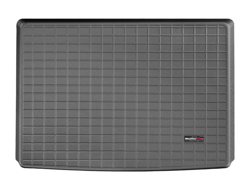 WeatherTech 15+ Chevrolet Suburban/GMC Yukon XL/Cadillac Escalade ESV Cargo Liners - Black thumbnail 4