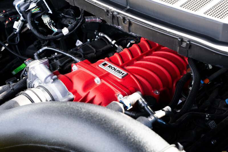 RSH Supercharger Kits