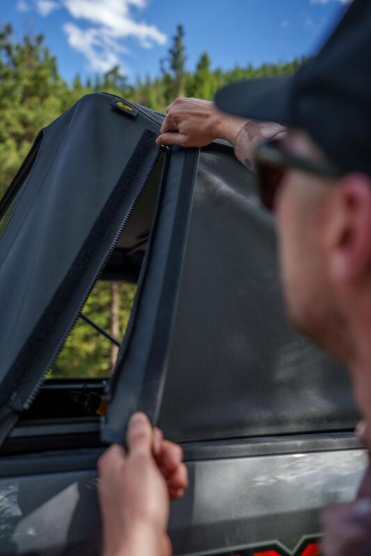 Bestop 17-26 Ford F-250Sd/F-350Sd For 68 Ft Bed Supertop thumbnail 5