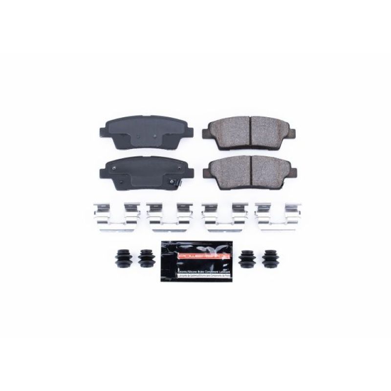 PSB Z23 Evolution Brake Pads